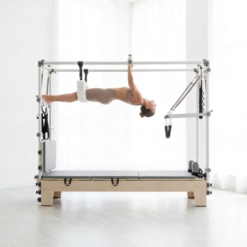 Pilates Yoga Reformer - YTTYIN Custom 360 Full Trapeze Yoga