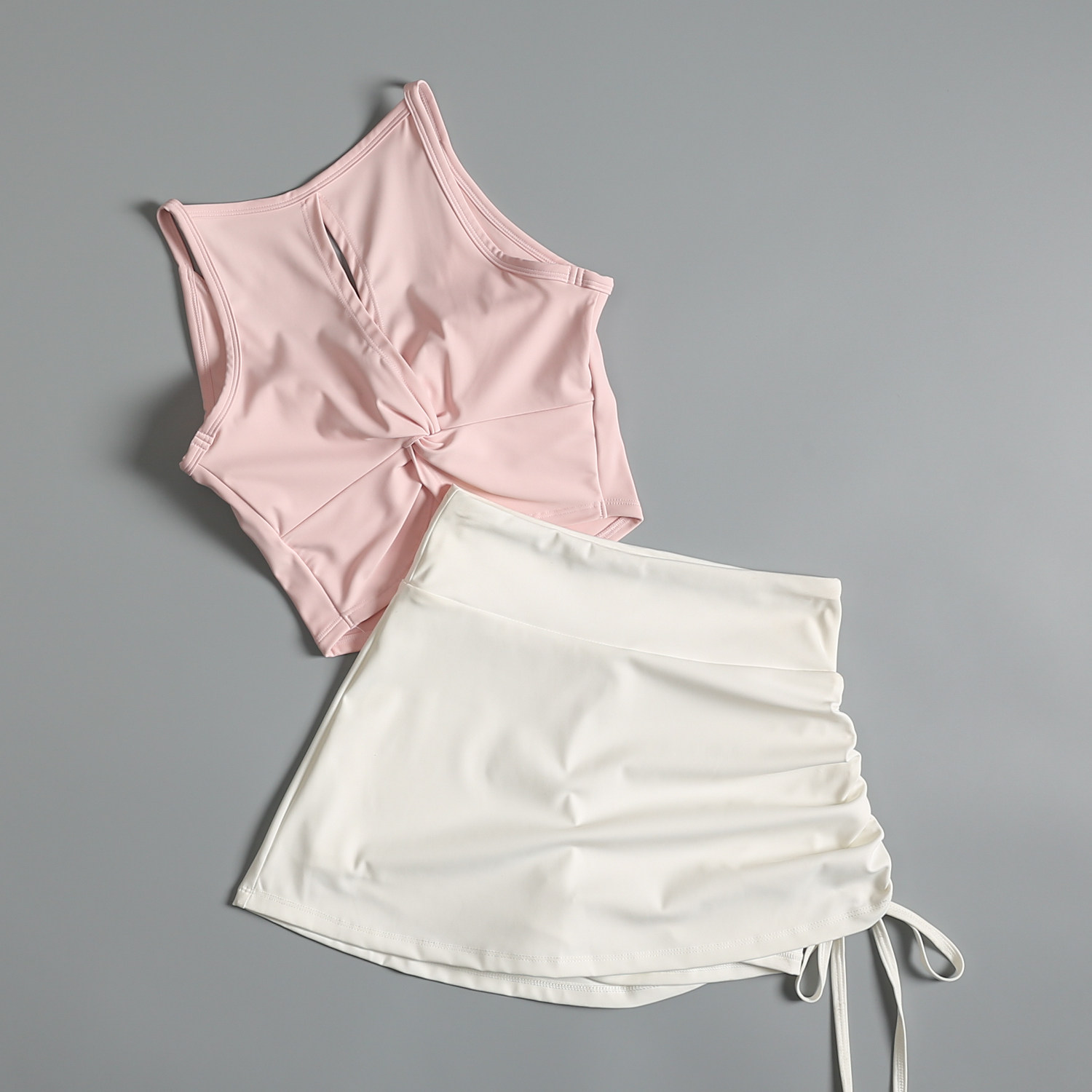 Pilates Yoga Morning - Badminton fitness suit for women summer