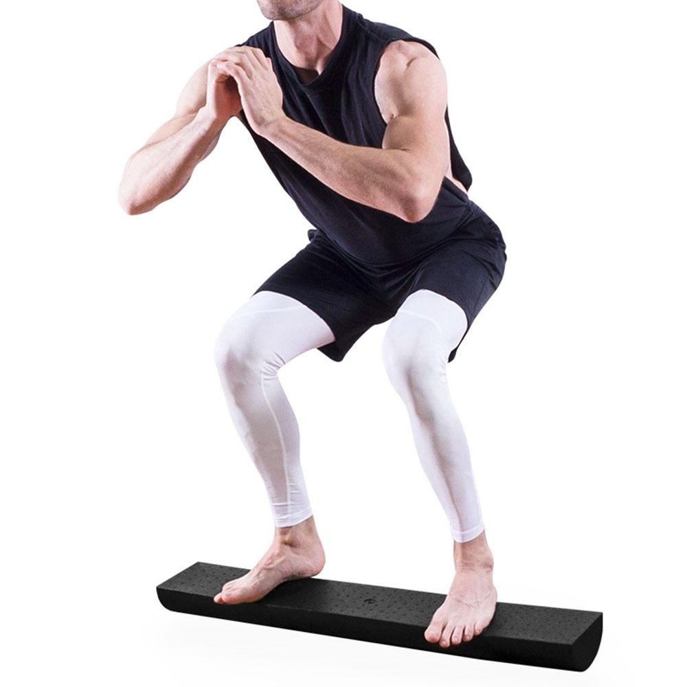 Pilates Yoga Equipment - New 30/45/60cm EPP Foam Roller Semicircle