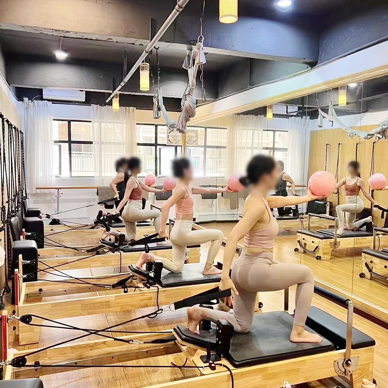 Pilates Yoga Equipment - 2025 Newest Pilates Reformer Equipment Home