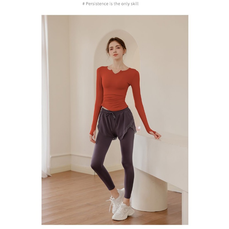 Pilates Yoga Morning - Yoga Suit for Women Professional Fitness