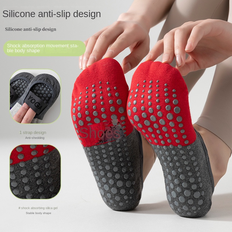 5 pairs Cross-Border Professio - Pilates & Yoga Tina Fehrenbach ulasan dan harga