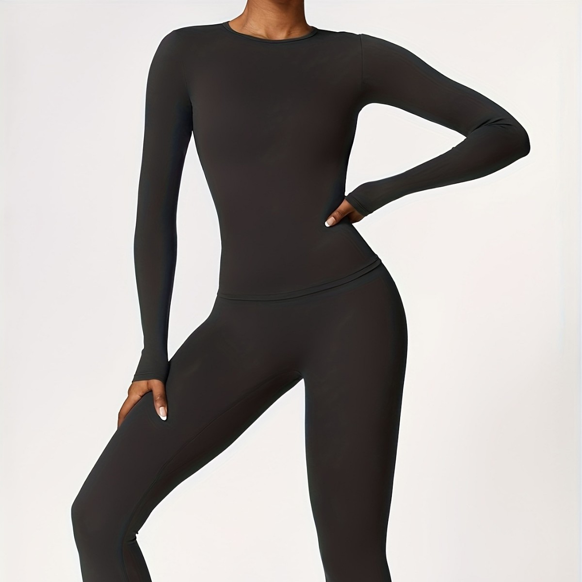 Tight-fitting yoga suit slim l - Pilates & Yoga Tina Fehrenbach ulasan dan harga