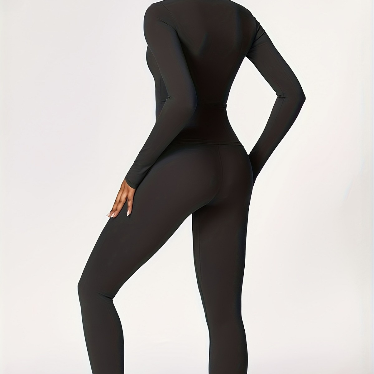 Tight-fitting yoga suit slim l - Pilates & Yoga Tina Fehrenbach ulasan dan harga
