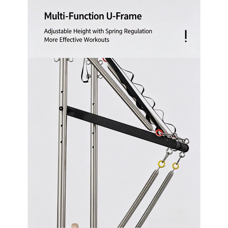 YTTYIN Custom 360 Full Trapeze - Pilates Yoga Reformer ulasan dan harga