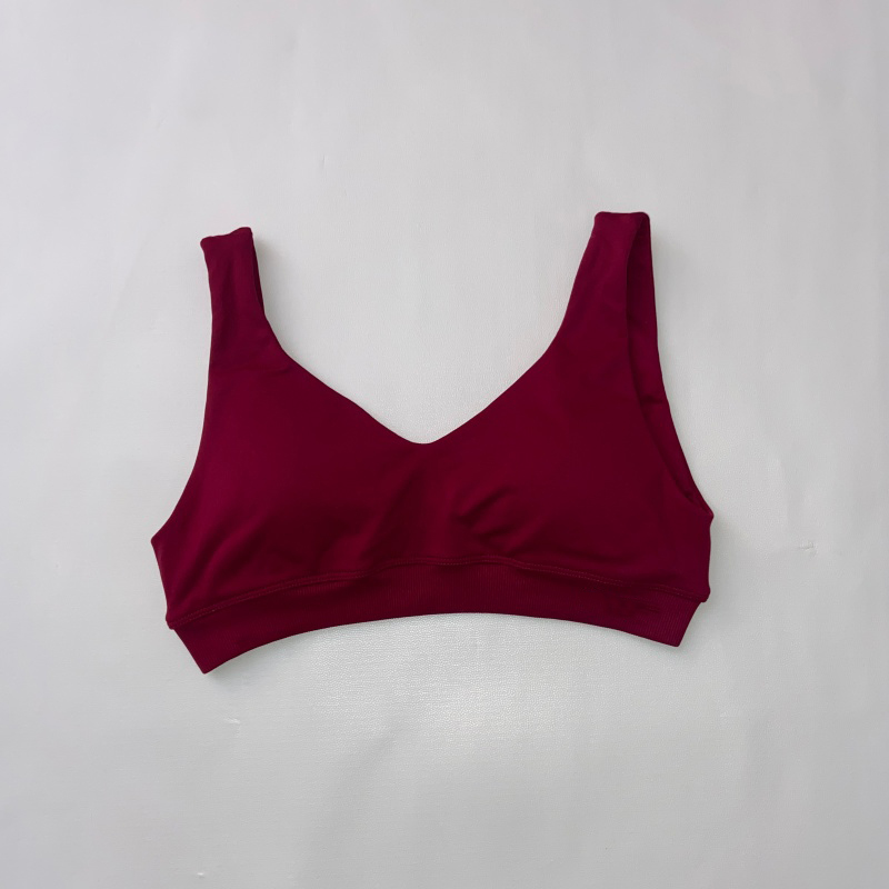 Women's Seamless Gym Set Scoop - Pilates Yoga Set ulasan dan harga