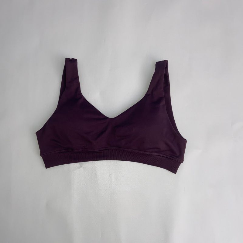 Women's Seamless Gym Set Scoop - Pilates Yoga Set ulasan dan harga