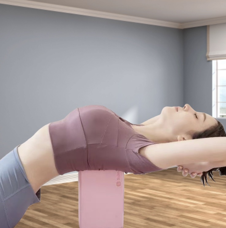 EVA Foam Yoga Brick for Home o - Pilates Yoga Or Gym ulasan dan harga