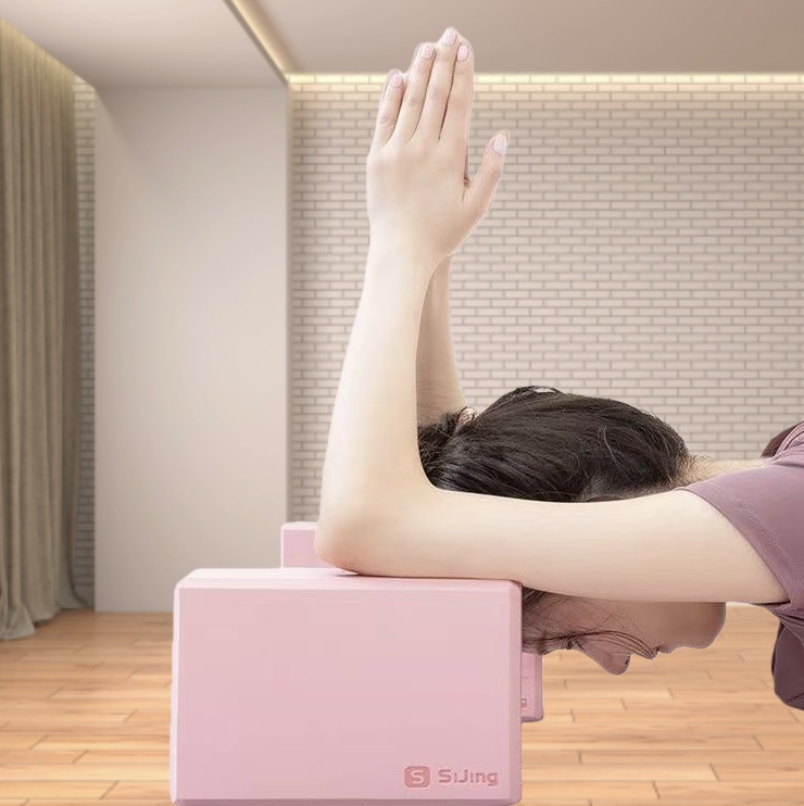 EVA Foam Yoga Brick for Home o - Pilates Yoga Or Gym ulasan dan harga
