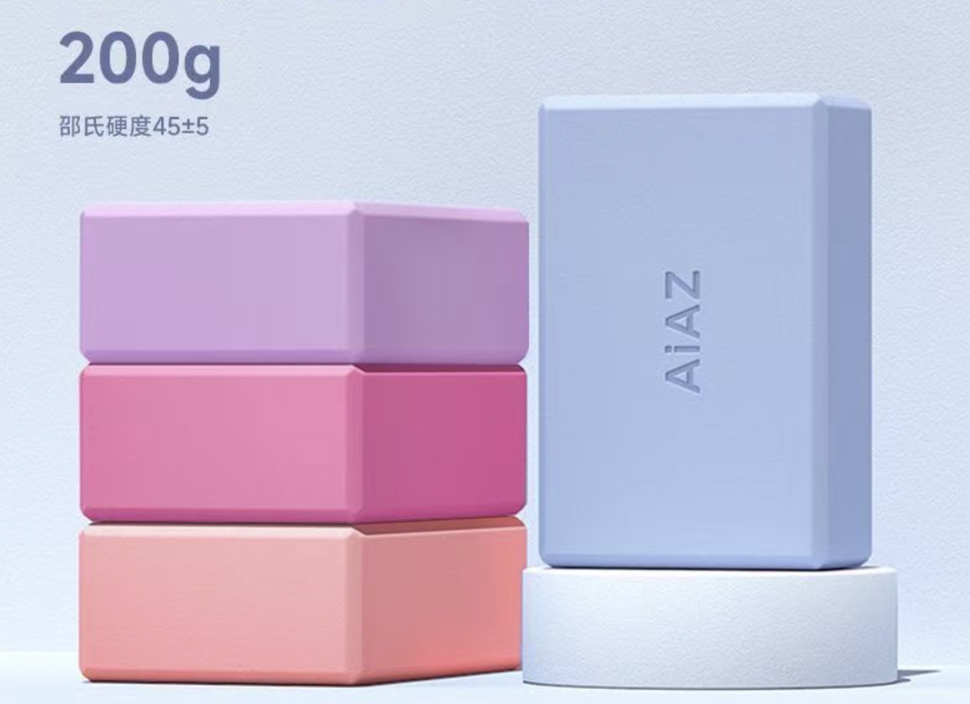 EVA Foam Yoga Brick for Home o - Pilates Yoga Or Gym ulasan dan harga