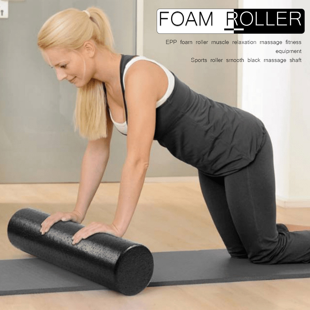 Pilates Foam Roller Yoga Foam  - Pilates Yoga Equipment ulasan dan harga
