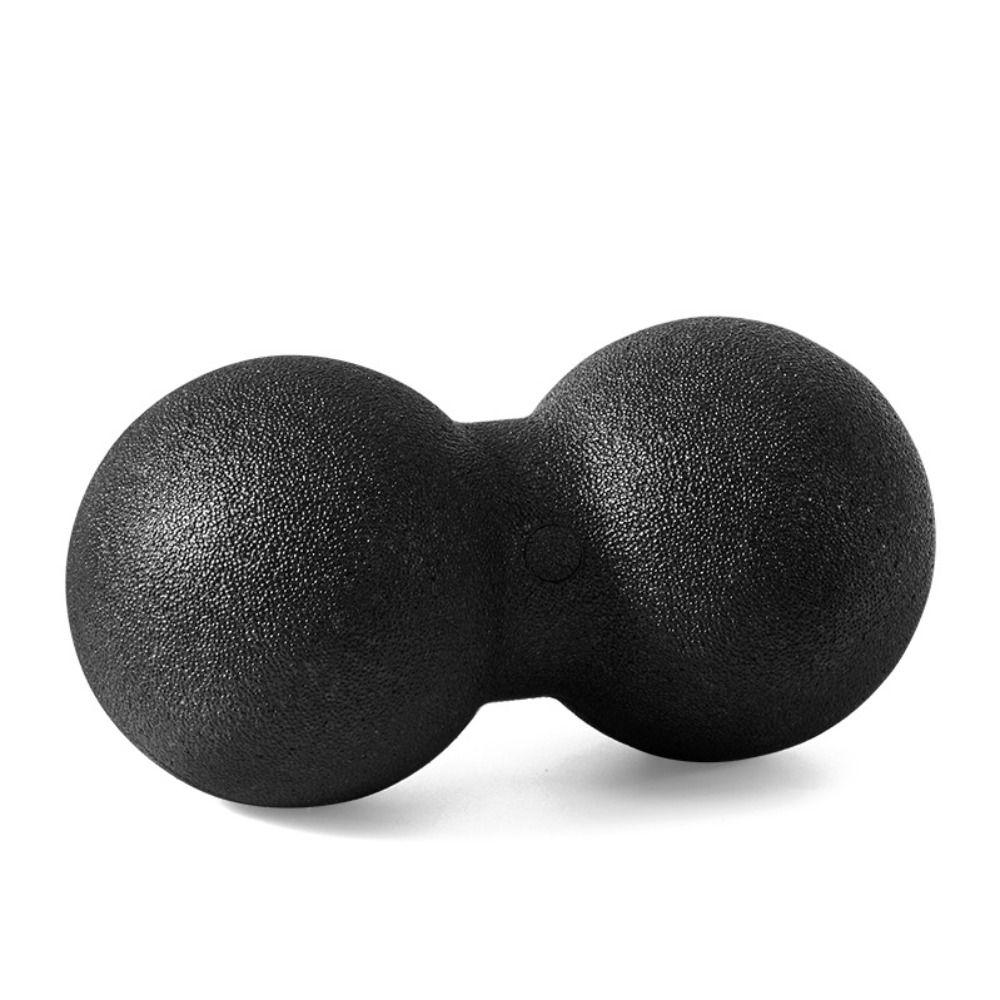 Double Lacrosse Peanut Massage - Acupressure Ball Set ulasan dan harga