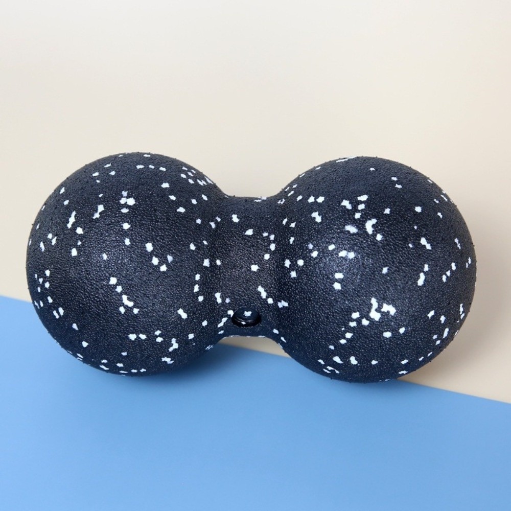 Double Lacrosse Peanut Massage - Acupressure Ball Set ulasan dan harga