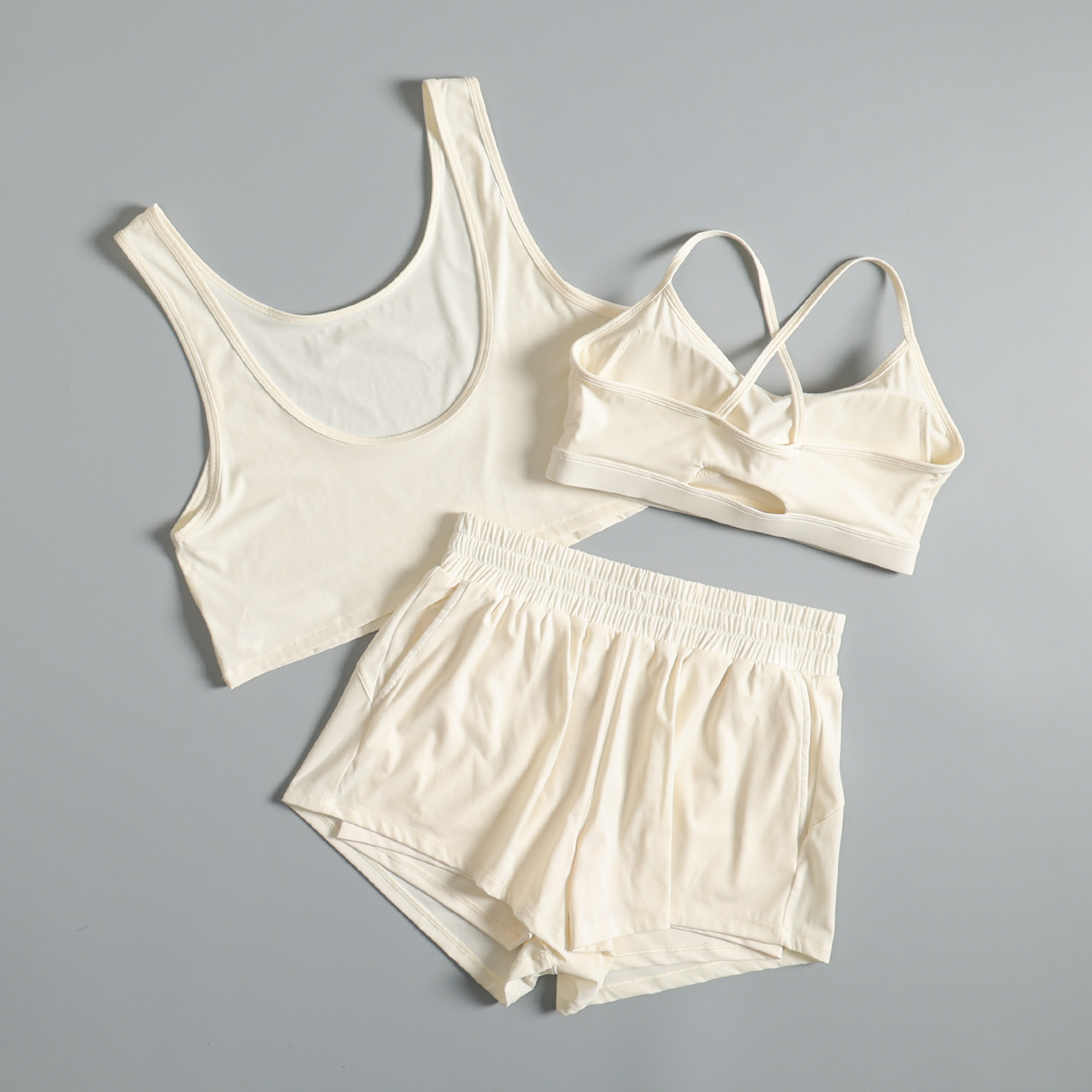 Yoga clothing suit for women s - Pilates Yoga Morning ulasan dan harga