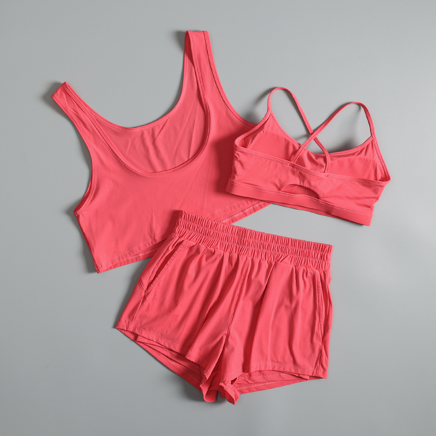 Yoga clothing suit for women s - Pilates Yoga Morning ulasan dan harga