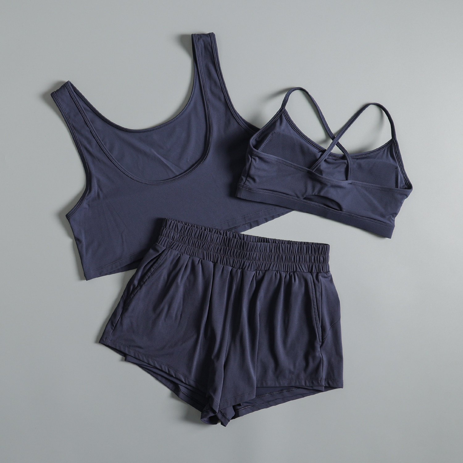 Yoga clothing suit for women s - Pilates Yoga Morning ulasan dan harga
