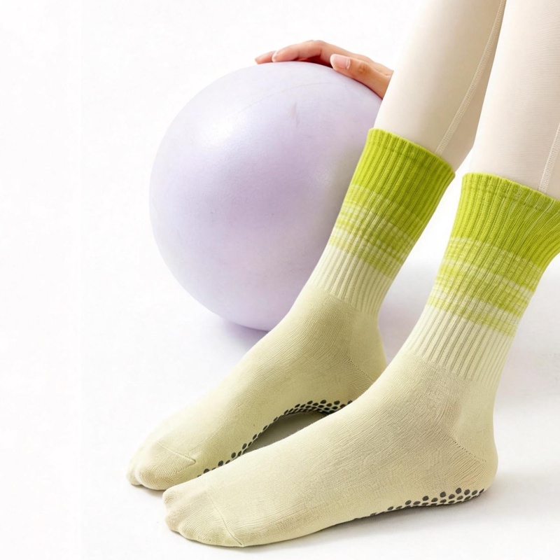 Dreamlikelin 1 Pair Women's Mi - Pilates & Yoga Tina Fehrenbach ulasan dan harga