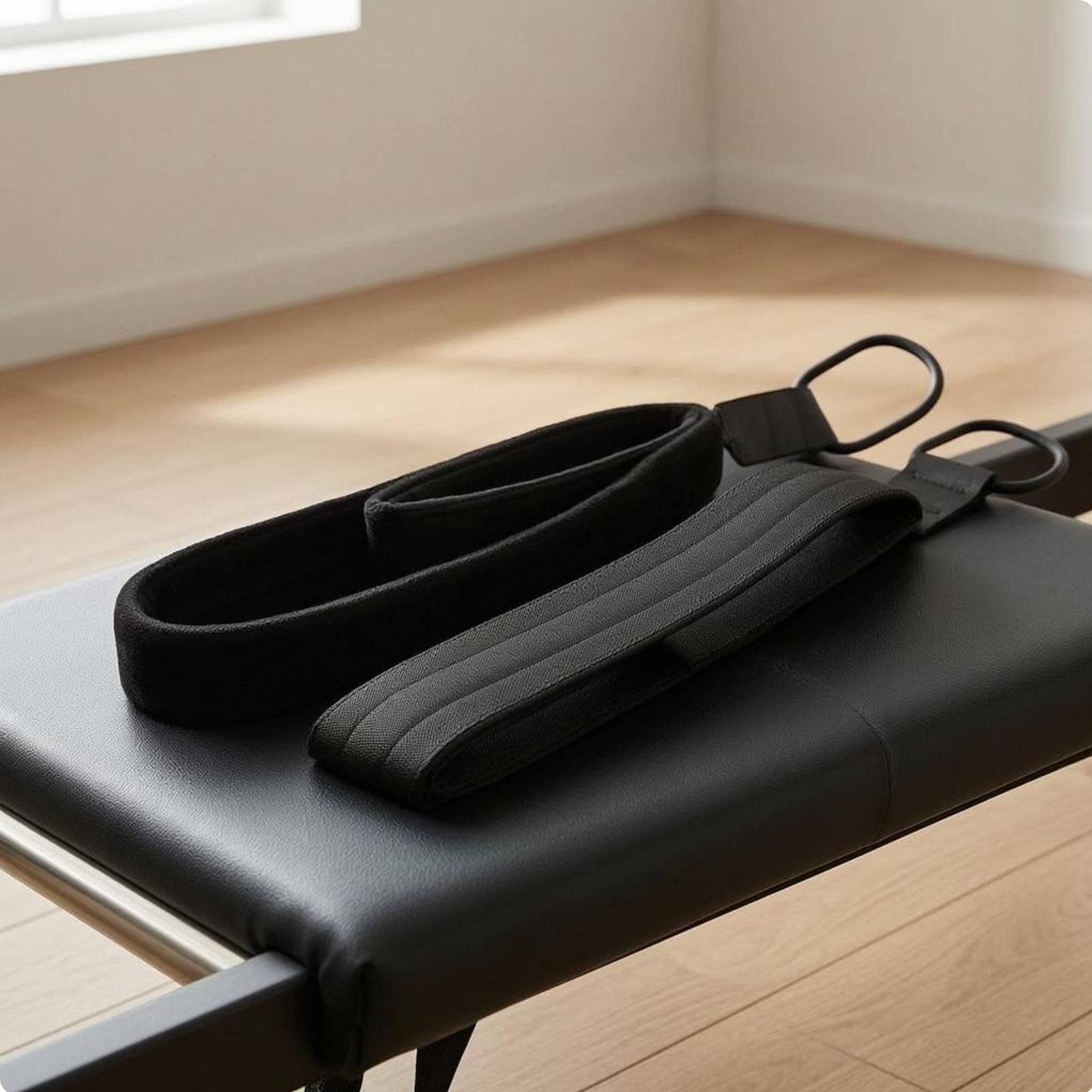 Pilates Training Straps High S - Pilates & Yoga Tina Fehrenbach ulasan dan harga