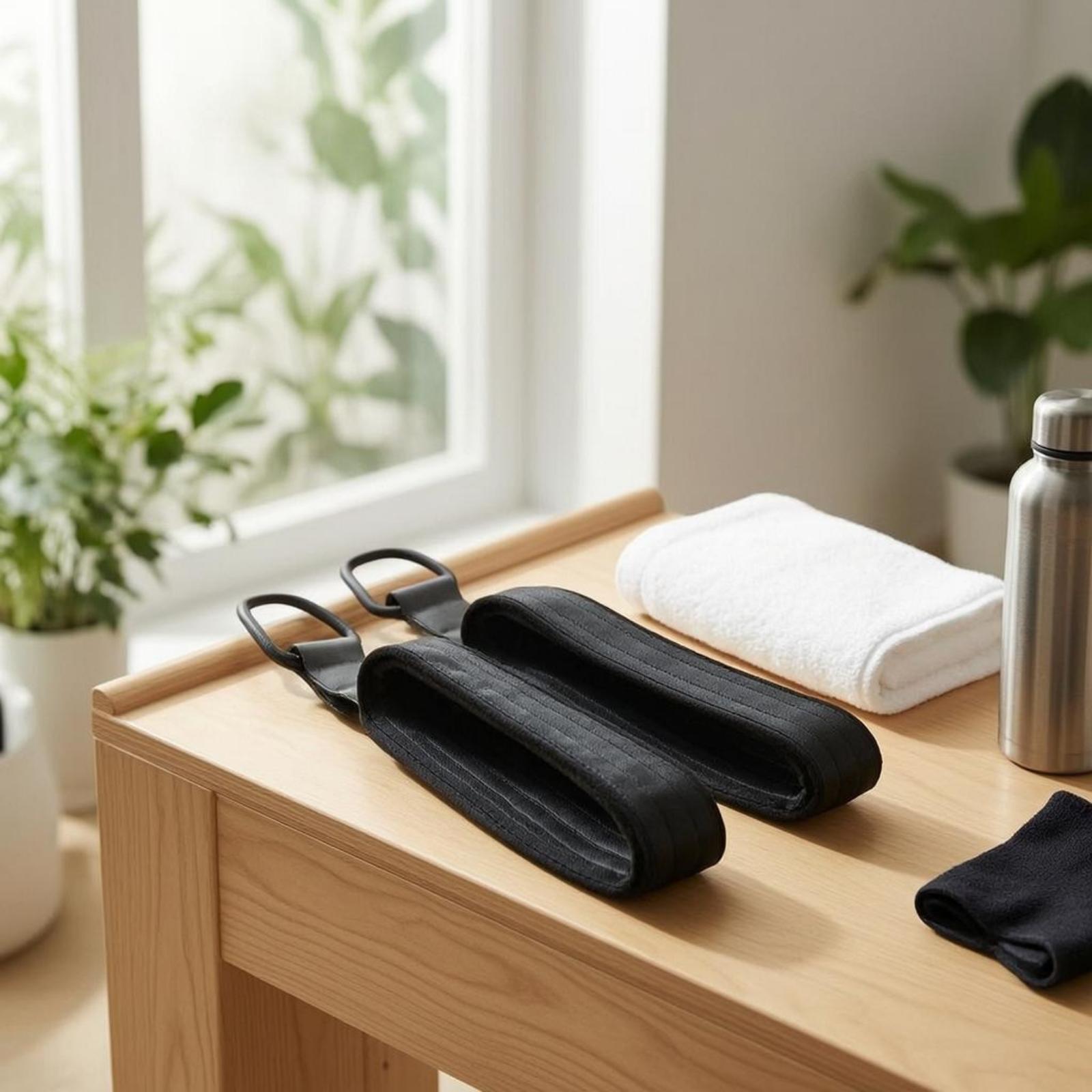 Pilates Training Straps High S - Pilates & Yoga Tina Fehrenbach ulasan dan harga