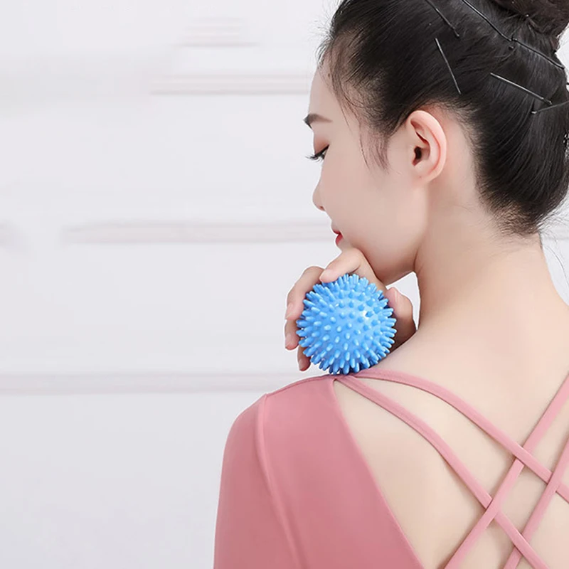 Massage Ball Fascia Ball Muscl - Pilates Yoga Ball ulasan dan harga