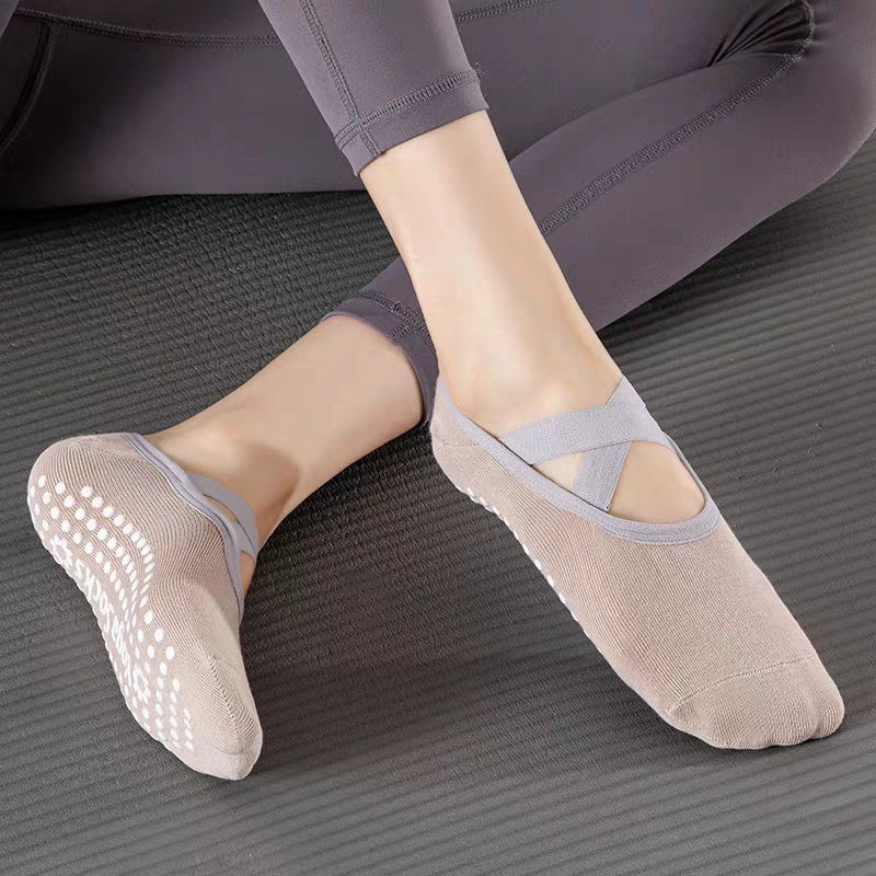 Professional Women Yoga Sock S - Pilates & Yoga Tina Fehrenbach ulasan dan harga