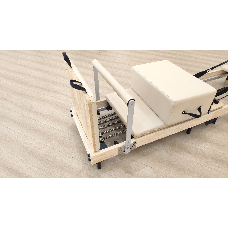 Oak Wood Yoga Training Home Wo - Pilates Yoga Reformer ulasan dan harga