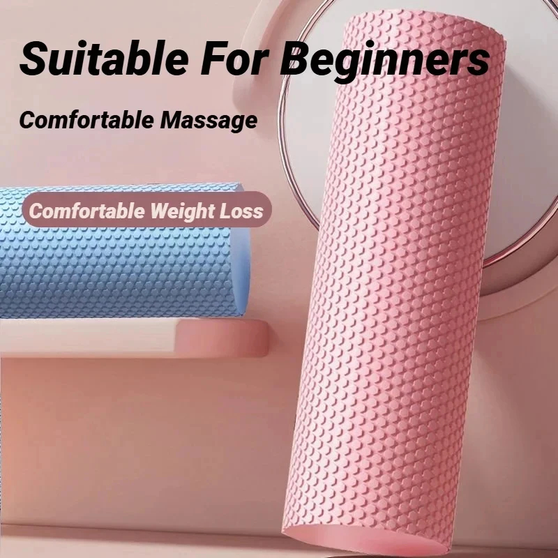 Hexagonal EVA Foam Yoga Roller - Pilates Yoga Ball ulasan dan harga