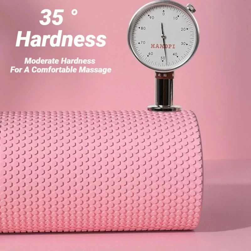 Hexagonal EVA Foam Yoga Roller - Pilates Yoga Ball ulasan dan harga