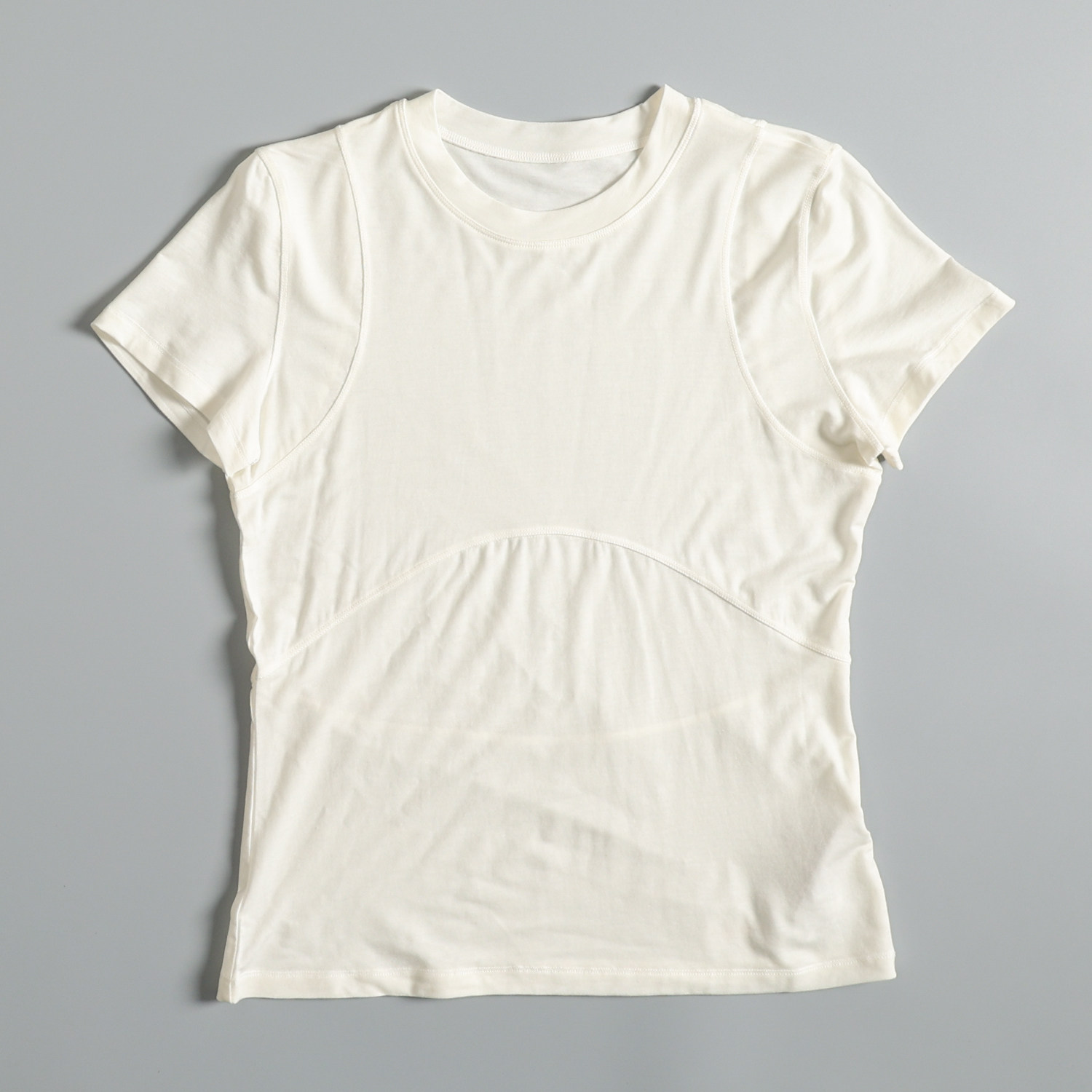 Breathable thin yoga wear T-sh - Pilates Yoga Morning ulasan dan harga