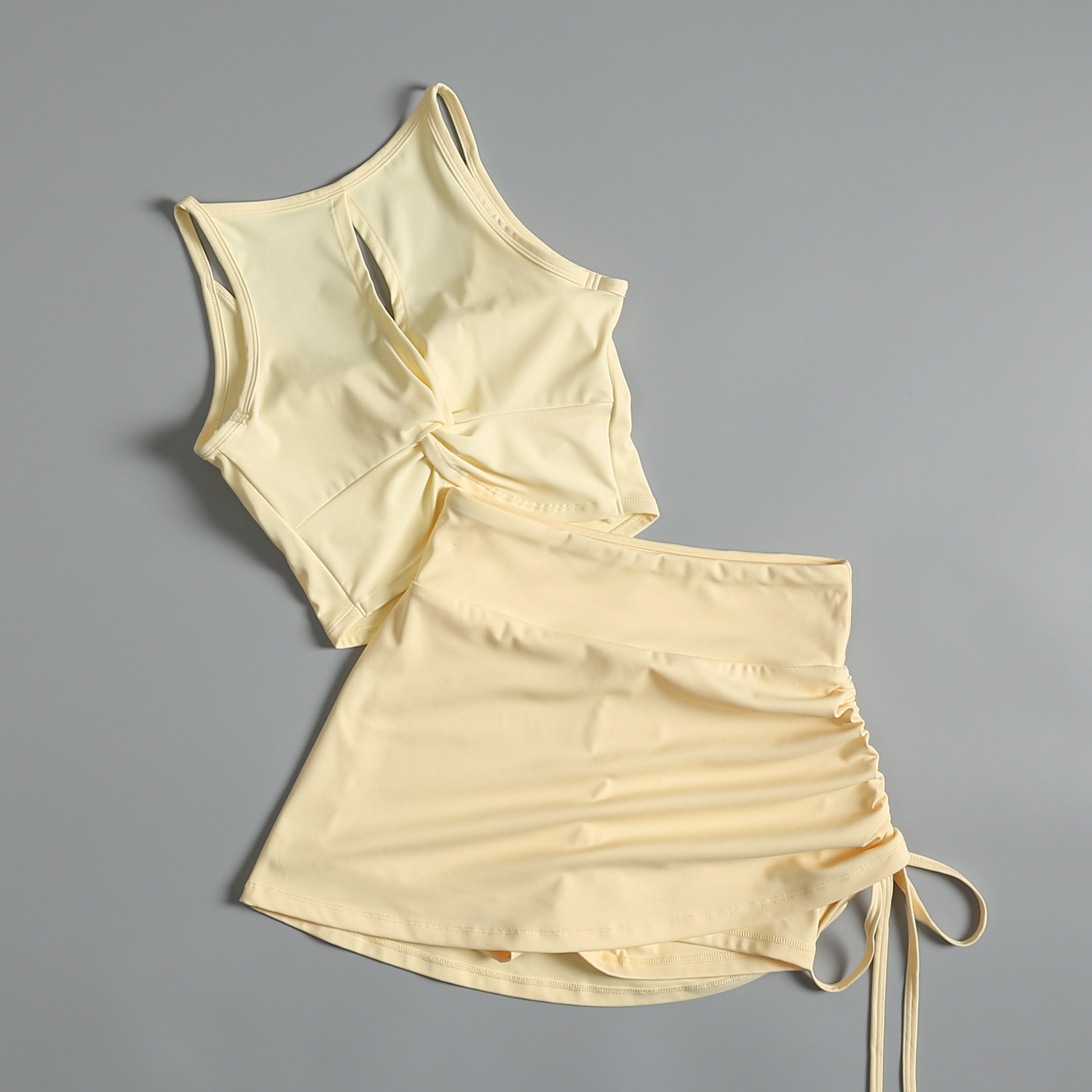 Badminton fitness suit for wom - Pilates Yoga Morning ulasan dan harga