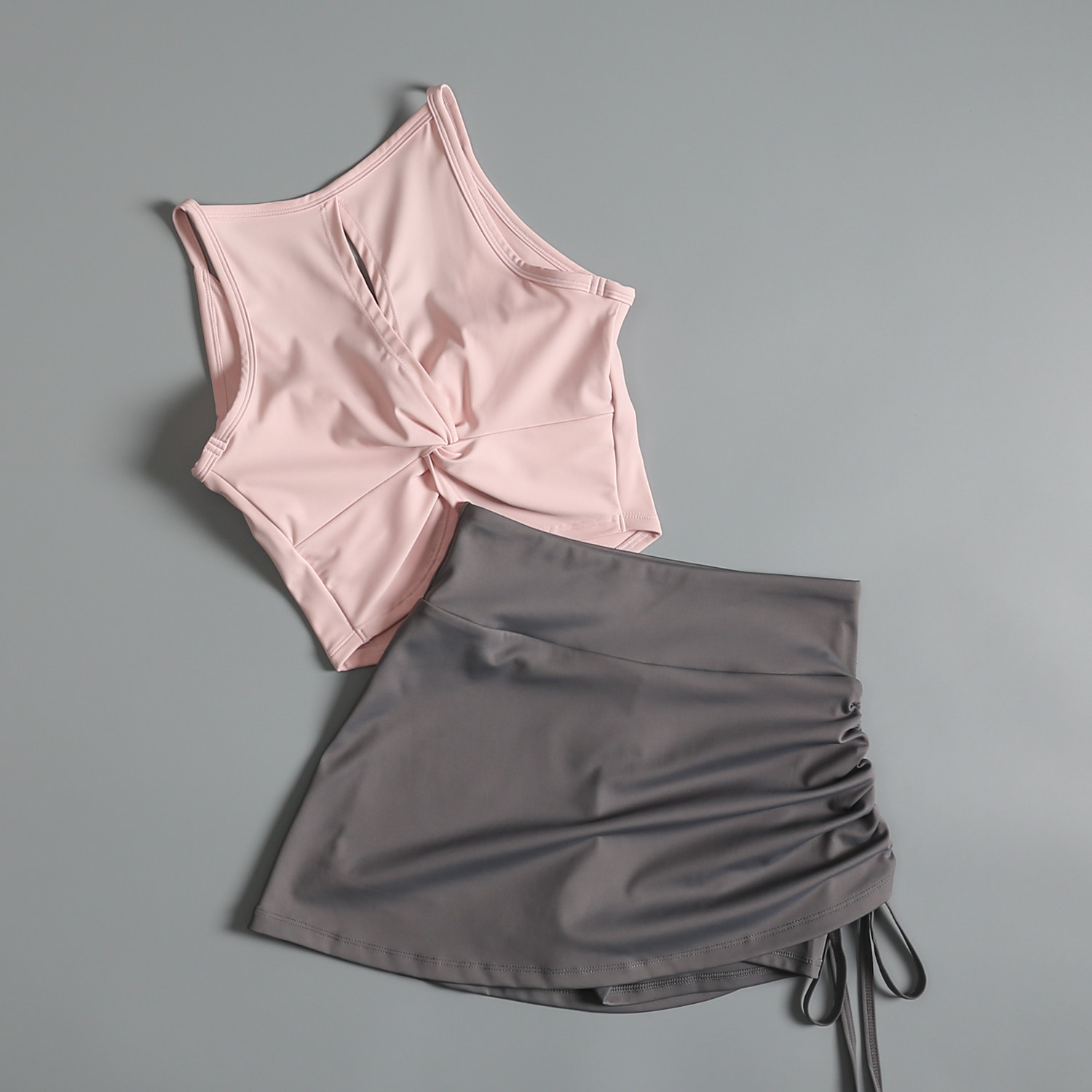 Badminton fitness suit for wom - Pilates Yoga Morning ulasan dan harga