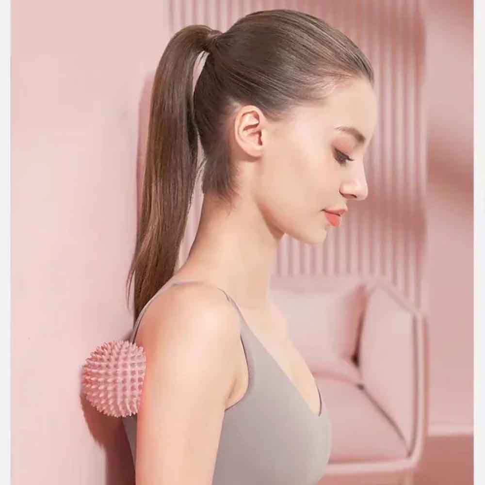 Yoga Hedgehog Massage Ball Yog - Pilates Yoga Ball ulasan dan harga