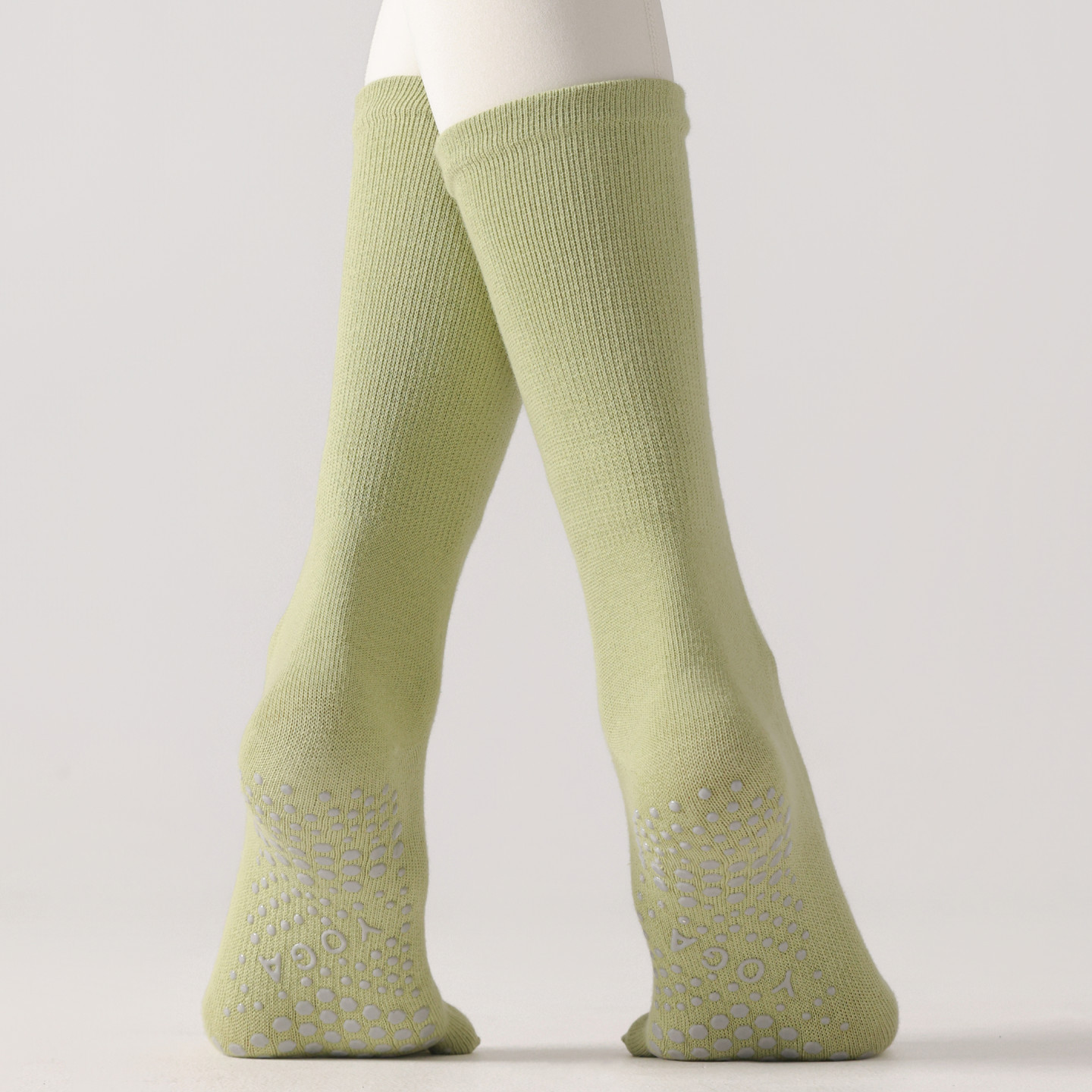 1 Pairs  Woman Yoga Socks Cand - Pilates Yoga &A ulasan dan harga