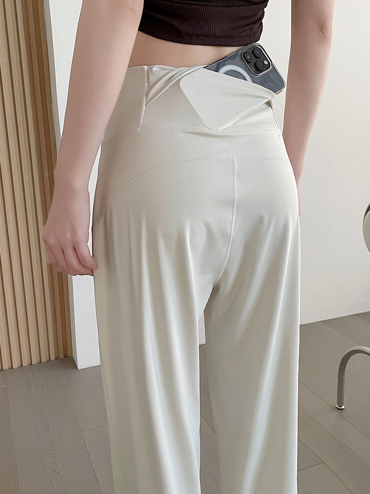 Quick Dry Yoga Pants Women Sum - Pilates Yoga Morning ulasan dan harga