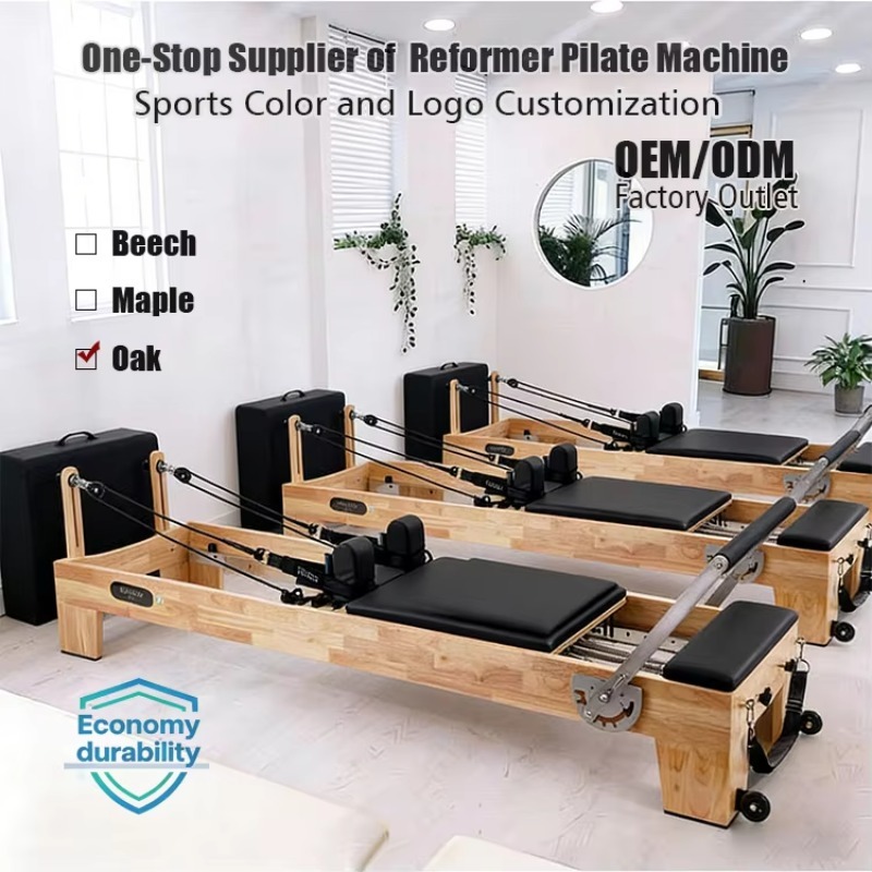 Pilates Reformers Body Exercis - Pilates Yoga Equipment ulasan dan harga