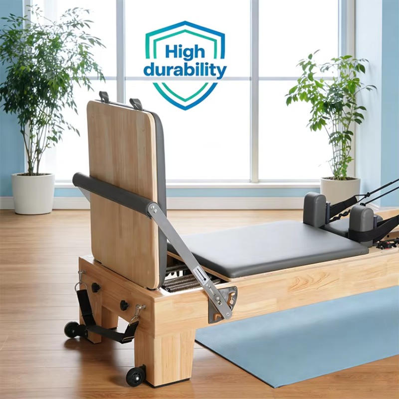 Pilates Reformers Body Exercis - Pilates Yoga Equipment ulasan dan harga