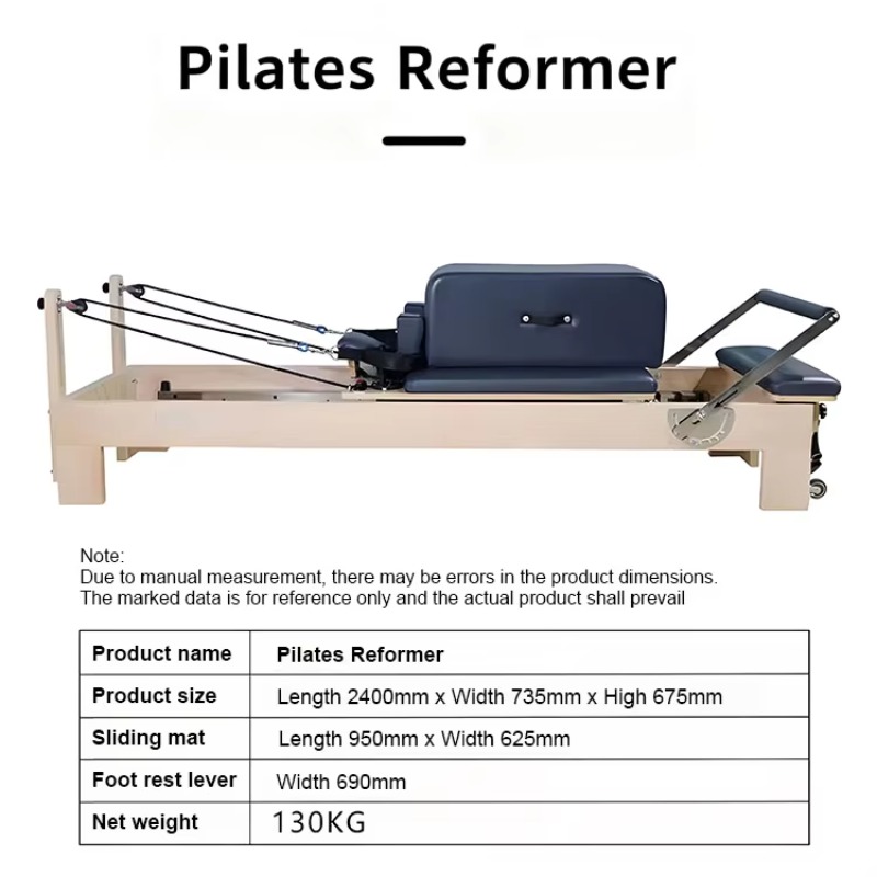 Pilates Reformers Body Exercis - Pilates Yoga Equipment ulasan dan harga