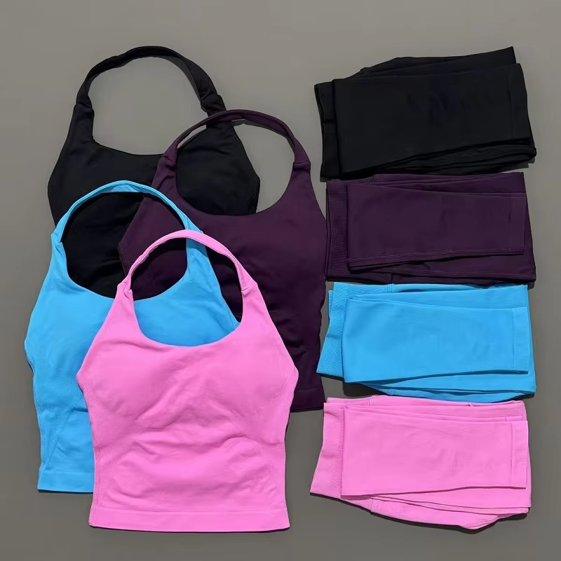 2 Pieces Sportswear Women Yoga - Pilates Yoga Equipment ulasan dan harga