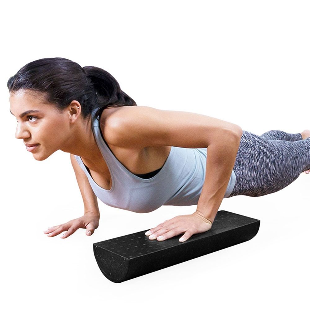 New 30/45/60cm EPP Foam Roller - Pilates Yoga Equipment ulasan dan harga