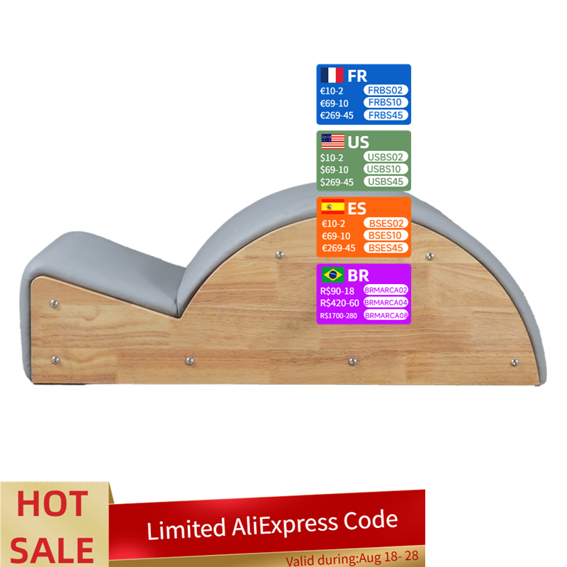 Durable Oak Spine Orthosis for - Pilates Yoga Reformer ulasan dan harga