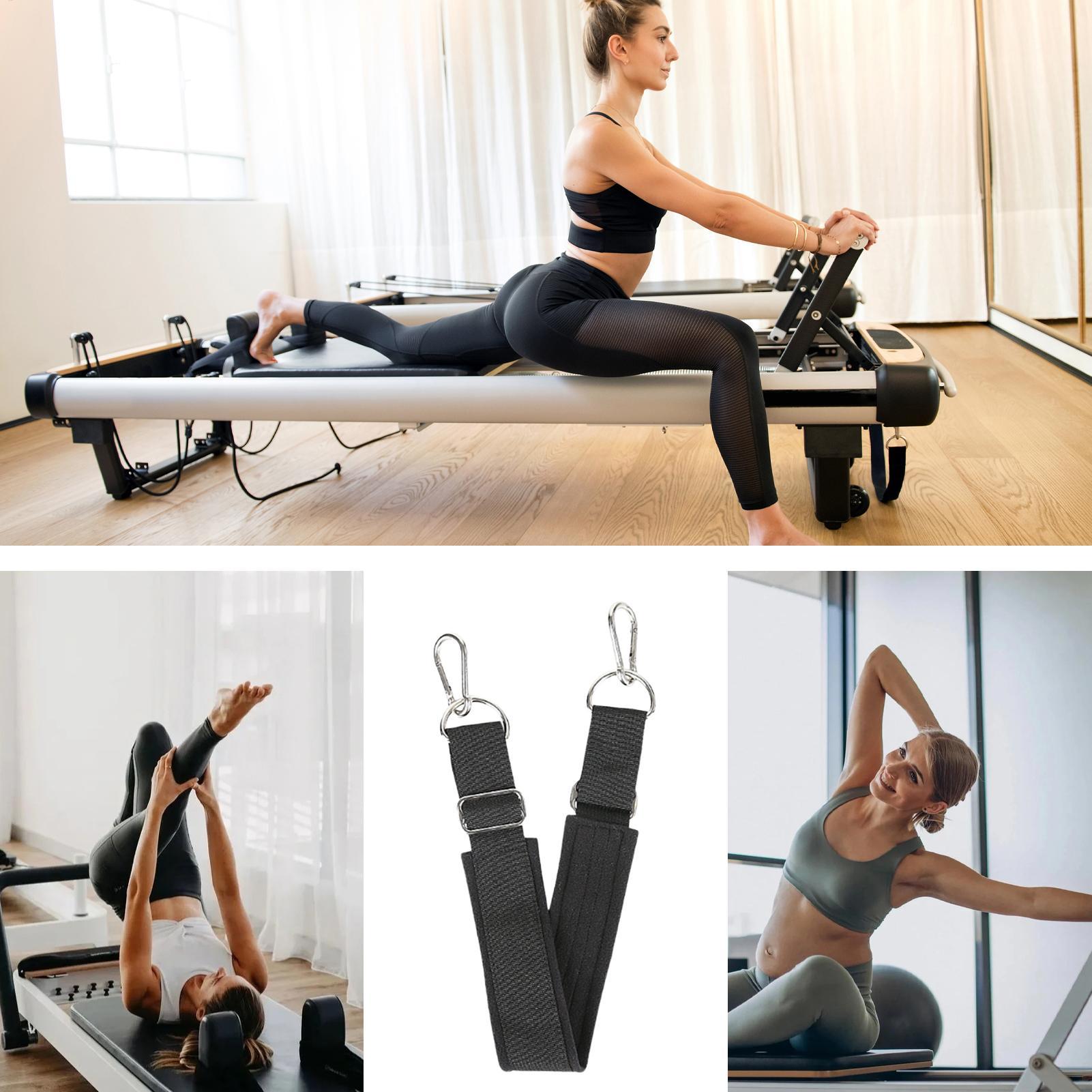 Pilates Footstrap Thickened Ad - Pilates & Yoga Tina Fehrenbach ulasan dan harga