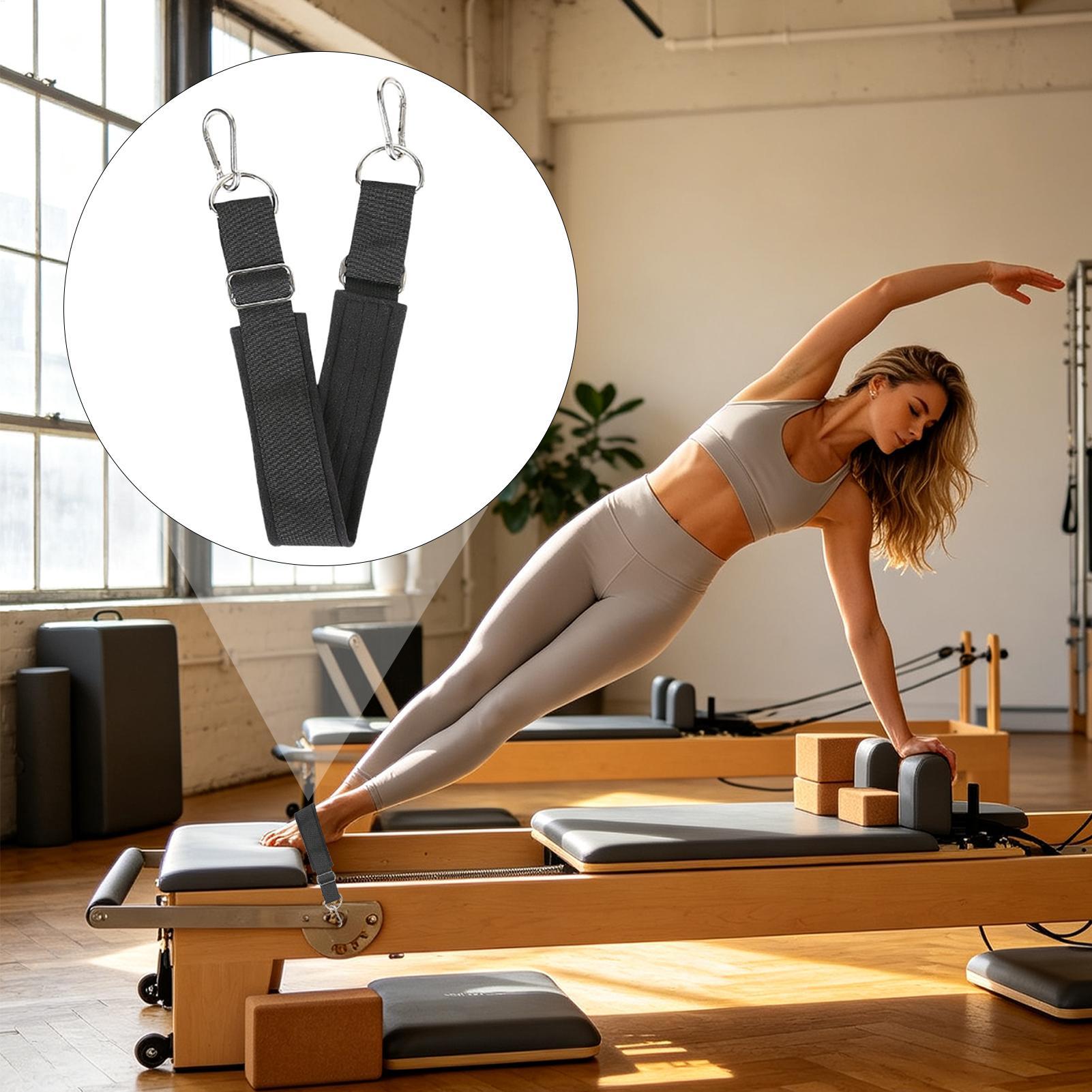 Pilates Footstrap Thickened Ad - Pilates & Yoga Tina Fehrenbach ulasan dan harga
