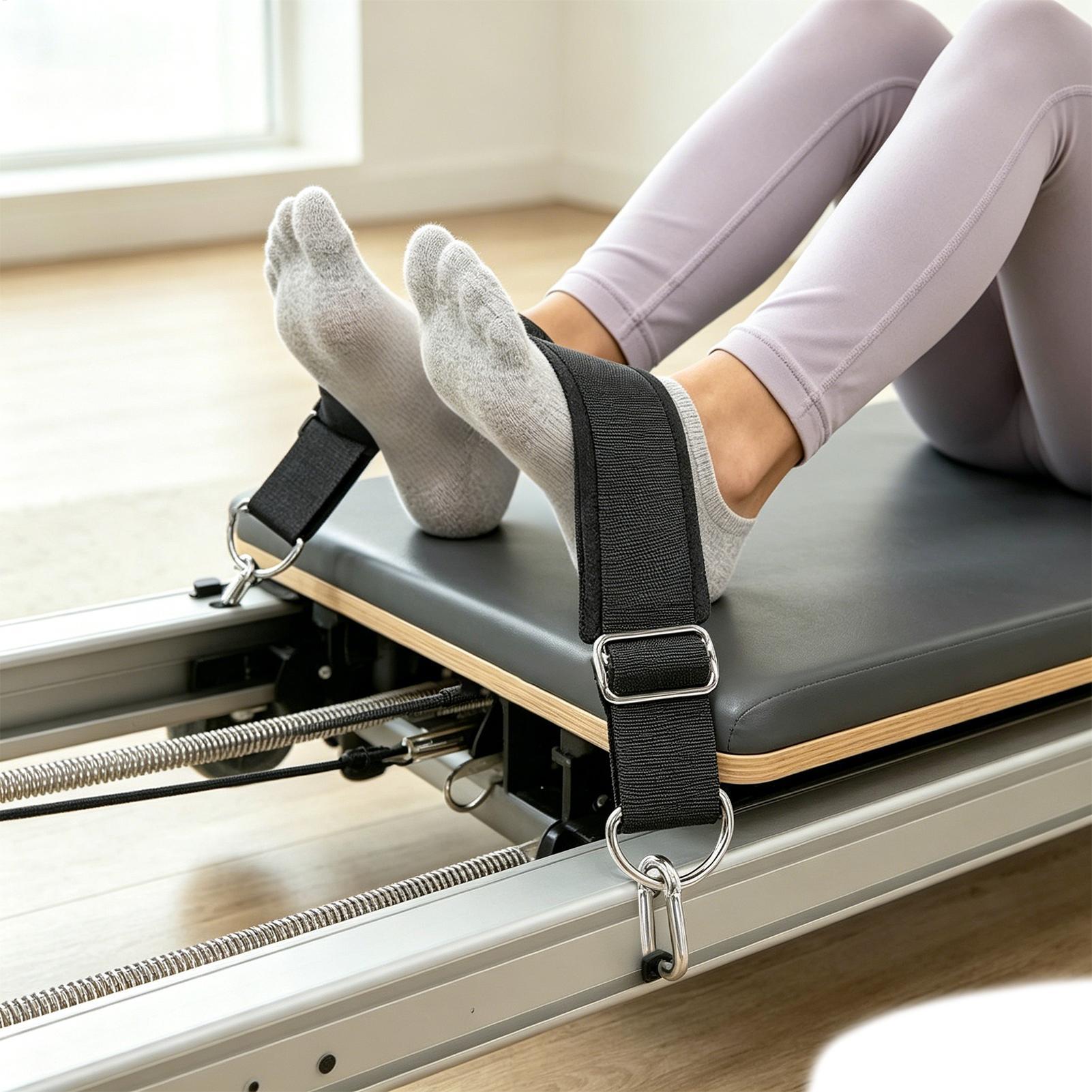 Pilates Footstrap Thickened Ad - Pilates & Yoga Tina Fehrenbach ulasan dan harga