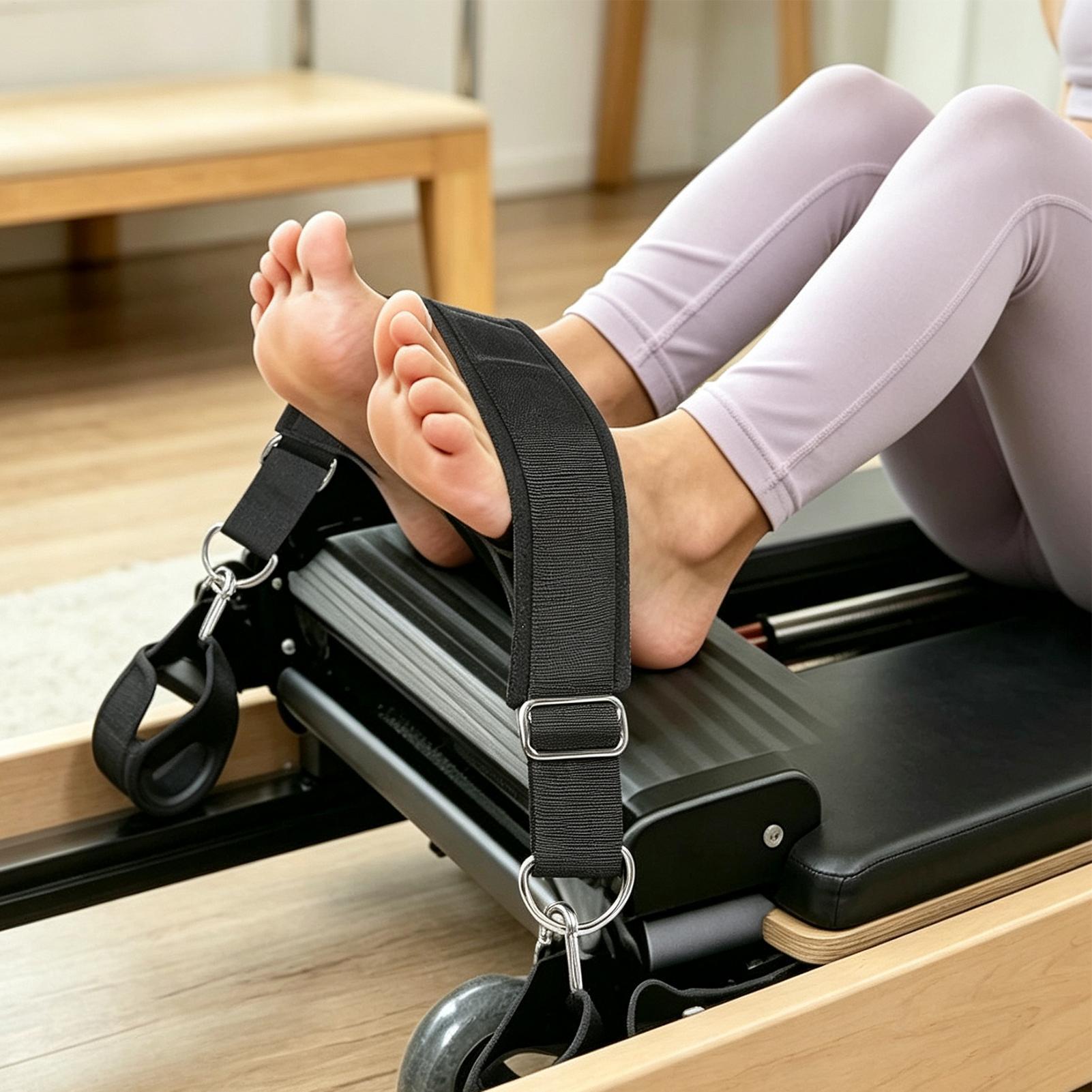 Pilates Footstrap Thickened Ad - Pilates & Yoga Tina Fehrenbach ulasan dan harga