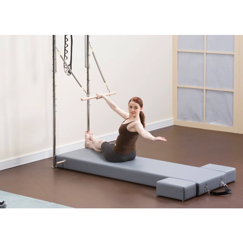 Factory Direct Adjustable Wood - Pilates Yoga Reformer ulasan dan harga