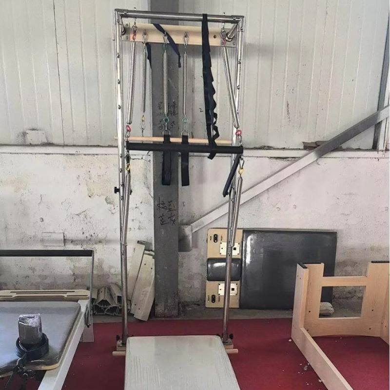 Factory Direct Adjustable Wood - Pilates Yoga Reformer ulasan dan harga