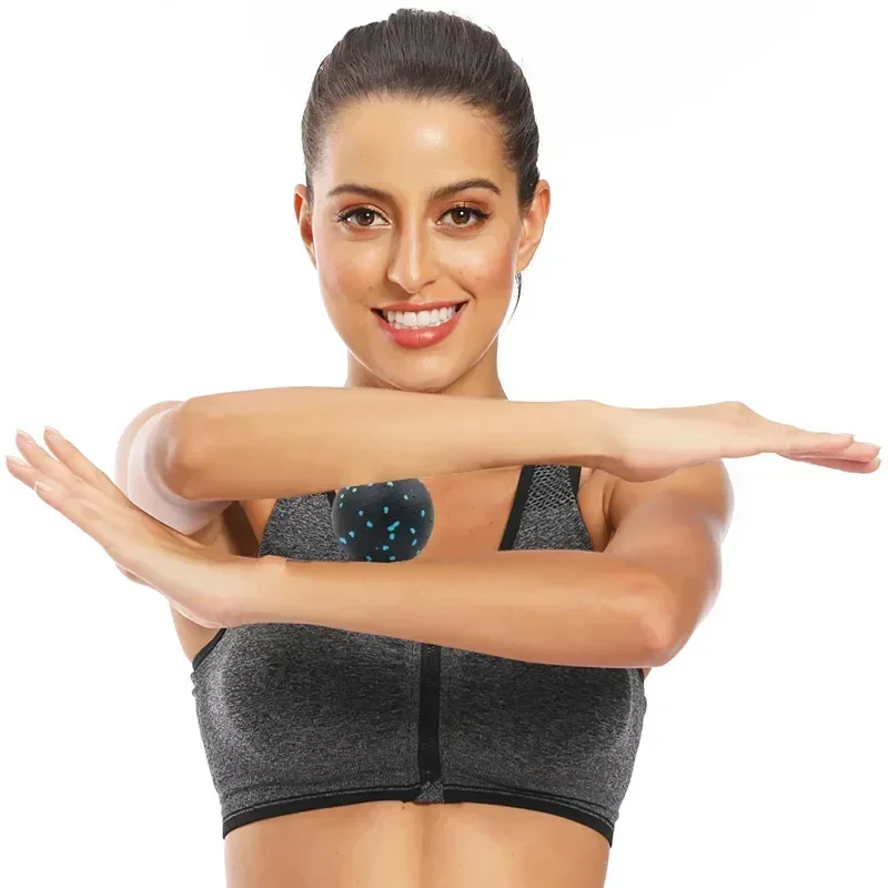 EPP 8cm Peanut Balls Body Mass - Pilates Yoga Ball ulasan dan harga