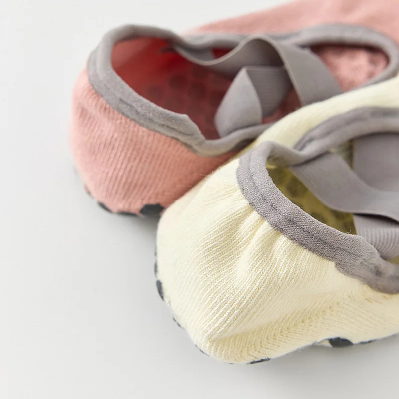 5/10 Pairs Women's Cotton Yoga - Pilates Yoga &A ulasan dan harga