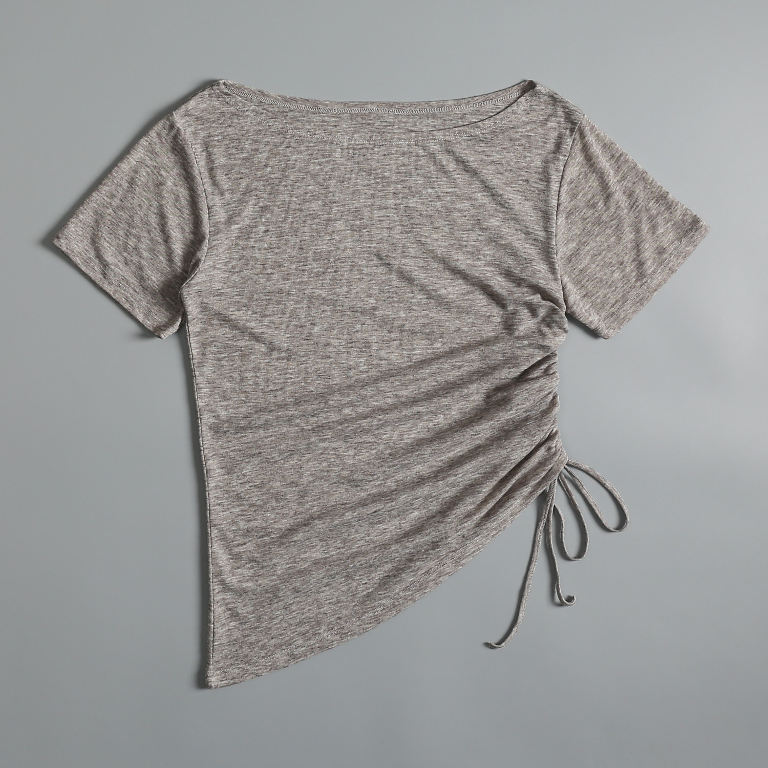 High-looking sports short-slee - Pilates Yoga Morning ulasan dan harga