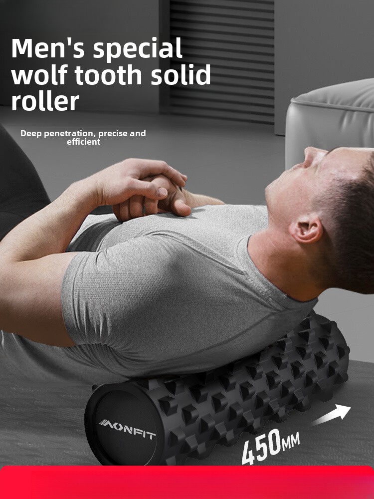 Solid Foam Shaft Mace Professi - Pilates Yoga &A ulasan dan harga